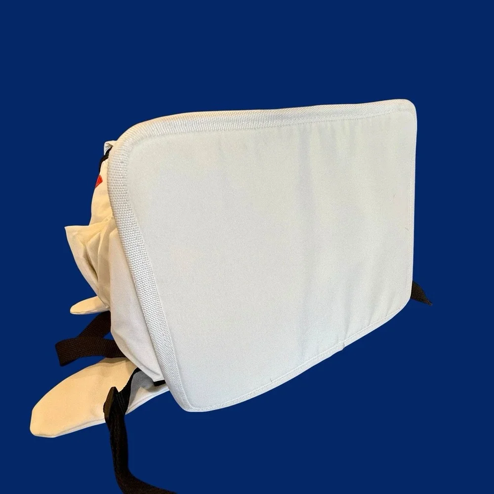 NASA Aeromax Jr Astronaut Backpack With patches and Gloves (Helmet NOT Included)